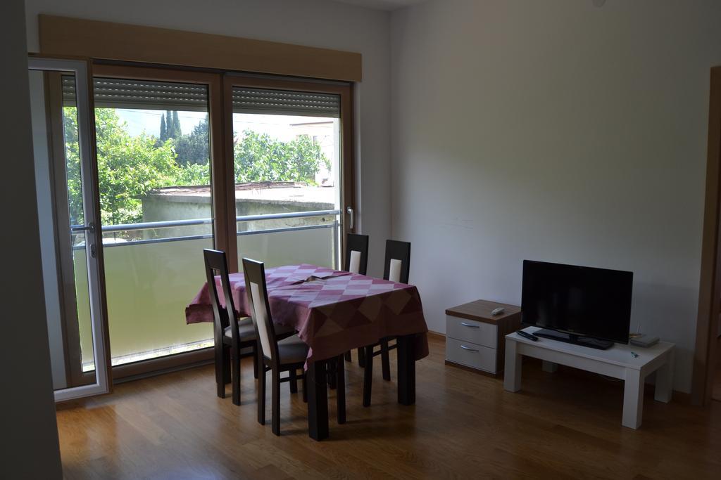 Masha Apartment Будва Экстерьер фото