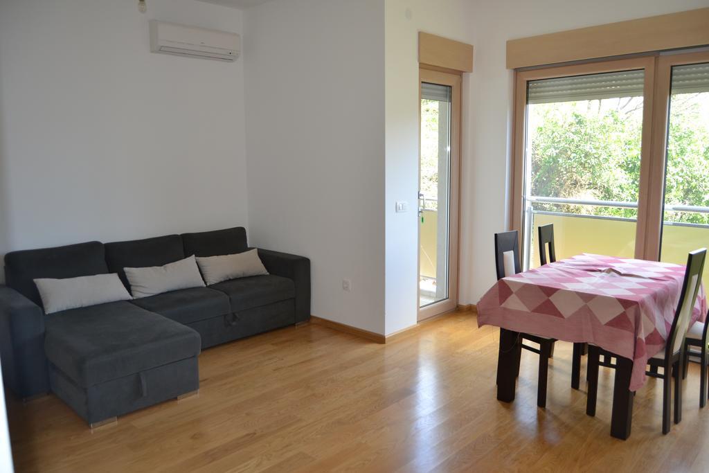Masha Apartment Будва Экстерьер фото