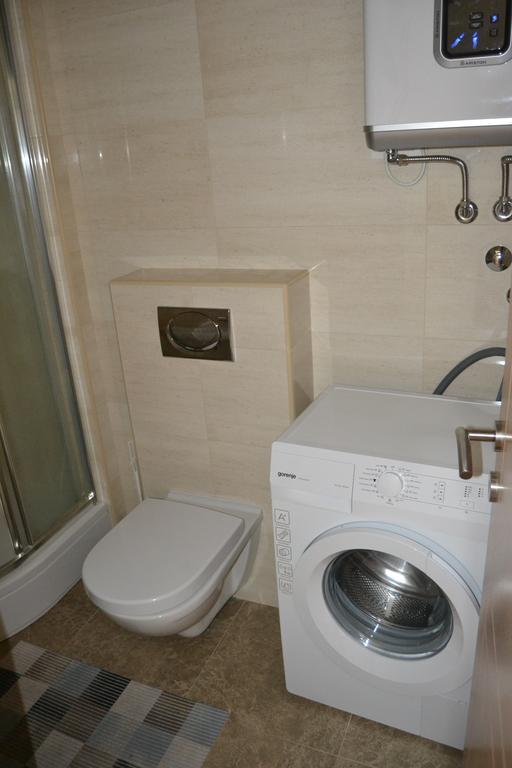 Masha Apartment Будва Экстерьер фото