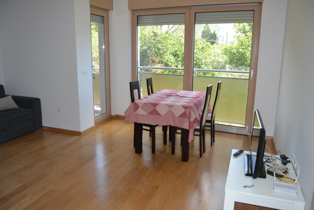 Masha Apartment Будва Экстерьер фото